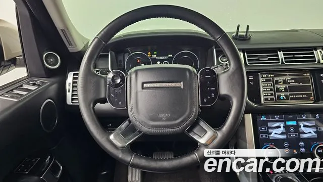 Land Rover Range Rover 2014 thumb 7
