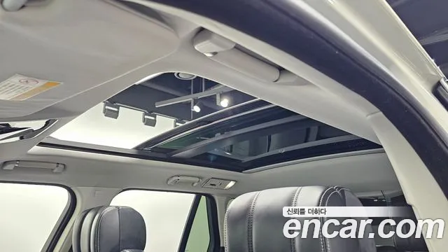 Land Rover Range Rover 2014 thumb 6