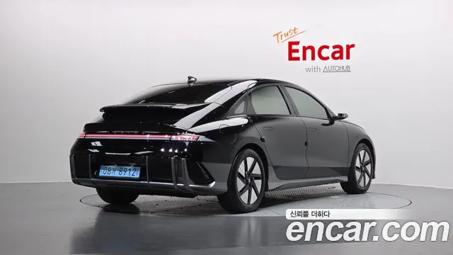 Hyundai Ioniq6 2025 thumb 11