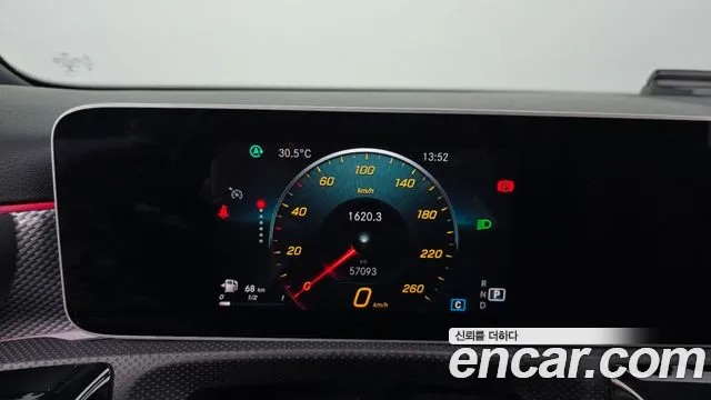 Mercedes-Benz A-Class 2020 thumb 7