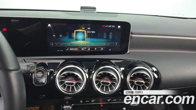 Mercedes-Benz A-Class 2020 thumb 5