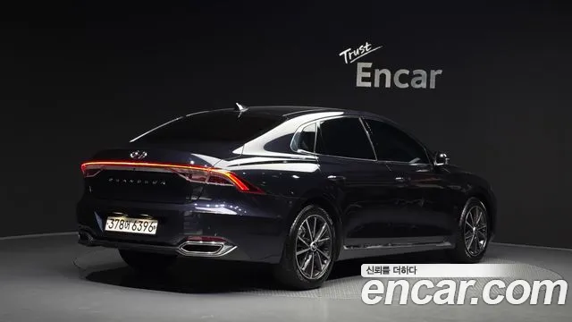 Hyundai Grandeur 2020 thumb 2