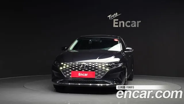 Hyundai Grandeur 2020 thumb 3