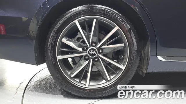 Hyundai Grandeur 2020 thumb 5