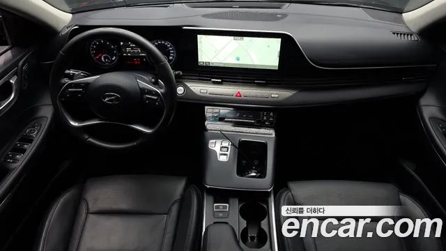 Hyundai Grandeur 2020 thumb 7