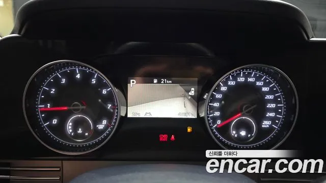 Hyundai Grandeur 2020 thumb 8
