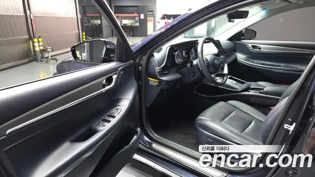 Hyundai Grandeur 2020 thumb 10