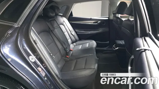 Hyundai Grandeur 2020 thumb 12