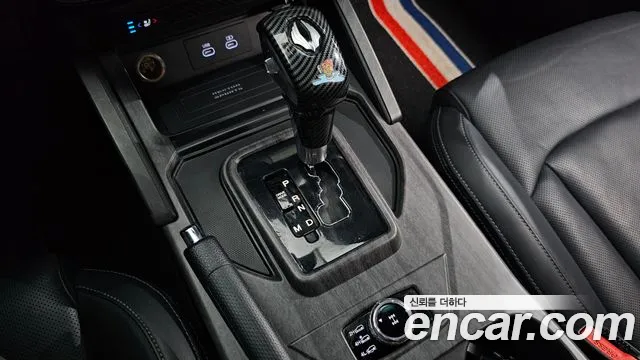 KGM Rexton Sports Khan 2024 thumb 4