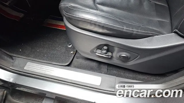 KGM Rexton Sports Khan 2024 thumb 5