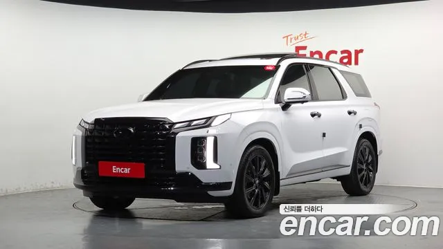 Hyundai Palisade 2023 thumb 4