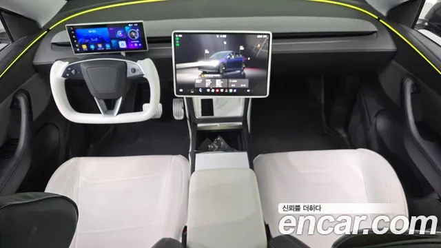 Tesla Model Y 2025 thumb 8