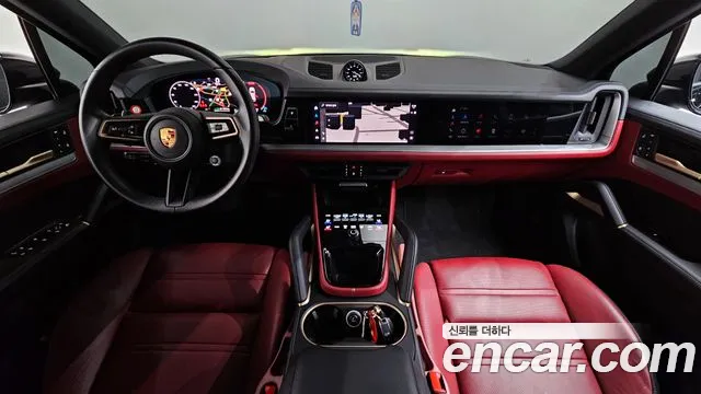 Porsche Cayenne 2024 thumb 4