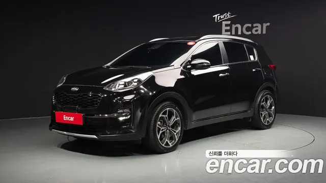Kia Sportage 2018 thumb 3