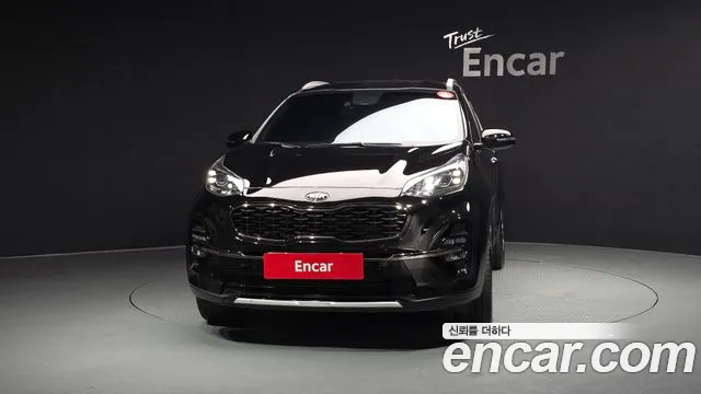 Kia Sportage 2018 thumb 8