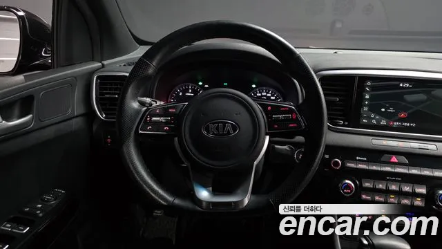 Kia Sportage 2018 thumb 2