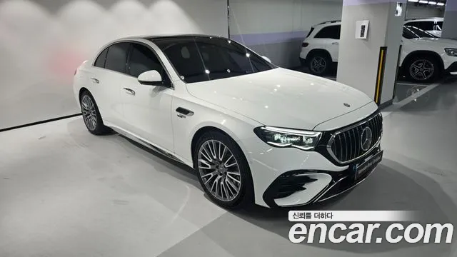 Mercedes-Benz E-Class 2026 thumb 8