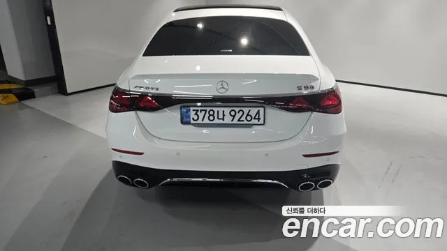Mercedes-Benz E-Class 2026 thumb 5