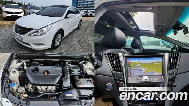 Hyundai Sonata 2012 thumb 9