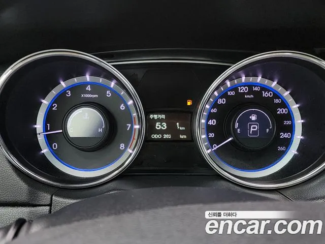 Hyundai Sonata 2012 thumb 6