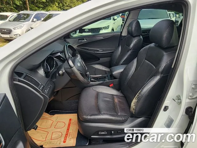 Hyundai Sonata 2012 thumb 8