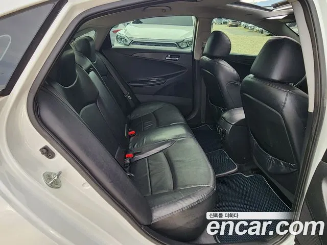 Hyundai Sonata 2012 thumb 2