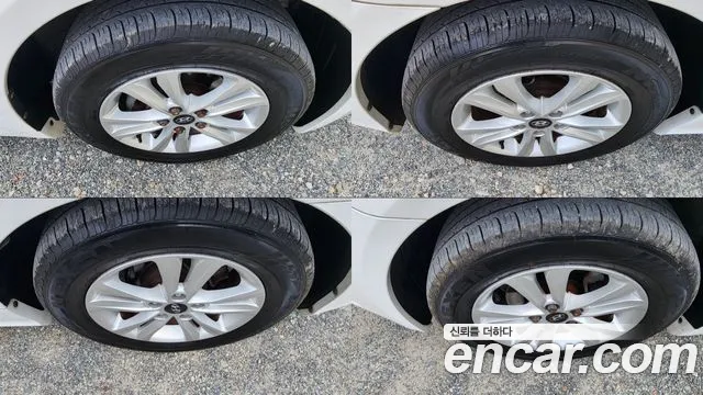 Hyundai Sonata 2012 thumb 11