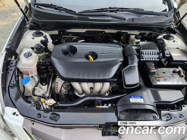 Hyundai Sonata 2012 thumb 4