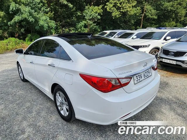Hyundai Sonata 2012 thumb 7
