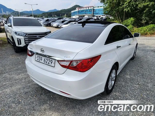 Hyundai Sonata 2012 thumb 5