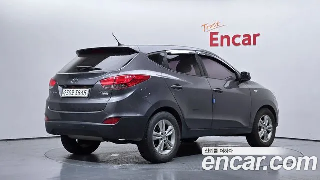 Hyundai Tucson 2011 thumb 3