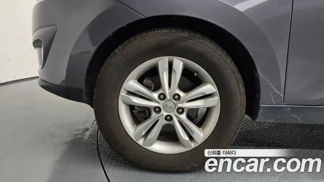 Hyundai Tucson 2011 thumb 10