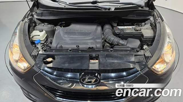 Hyundai Tucson 2011 thumb 8