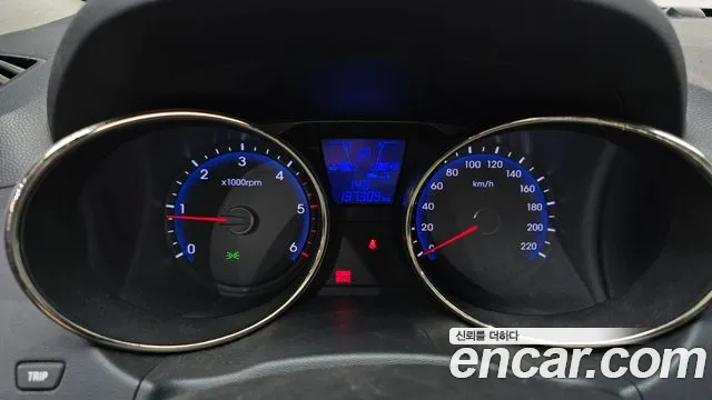 Hyundai Tucson 2011 thumb 7