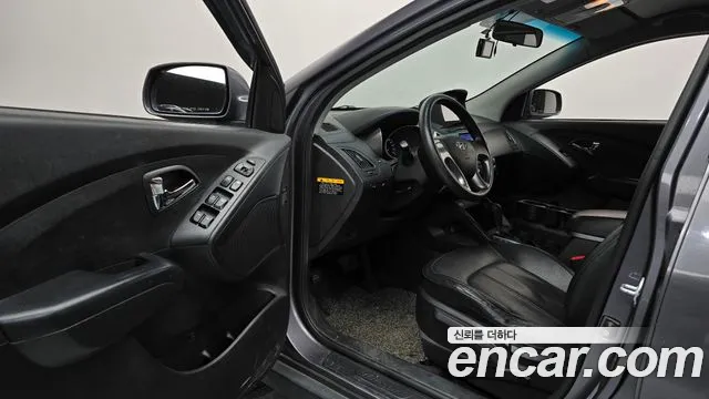 Hyundai Tucson 2011 thumb 11