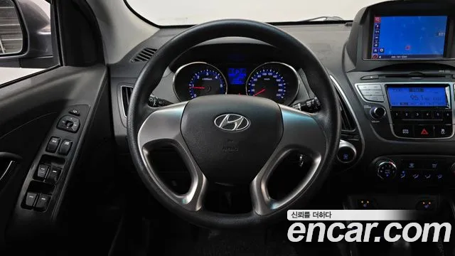 Hyundai Tucson 2011 thumb 9