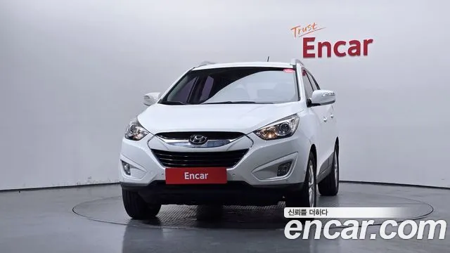 Hyundai Tucson 2011 thumb 10