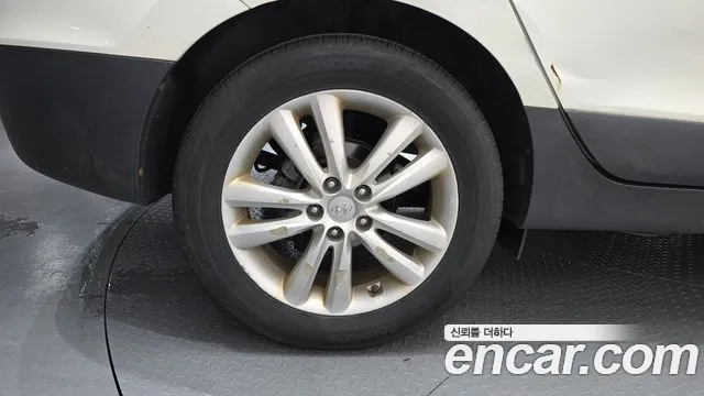 Hyundai Tucson 2011 thumb 7