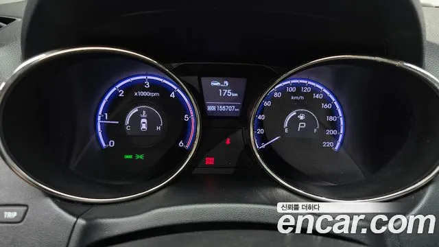 Hyundai Tucson 2011 thumb 5