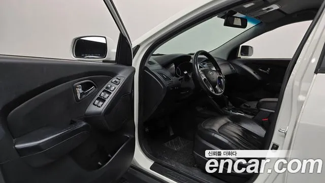 Hyundai Tucson 2011 thumb 8