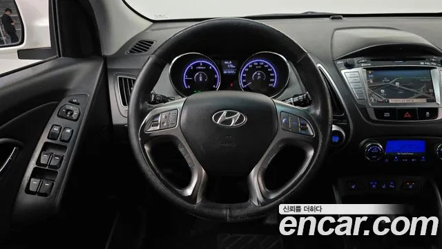 Hyundai Tucson 2011 thumb 9