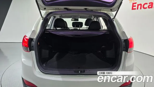 Hyundai Tucson 2011 thumb 3