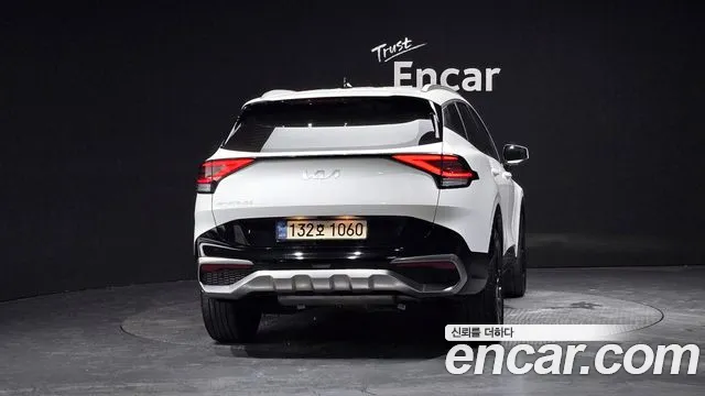 Kia Sportage 2022 thumb 11