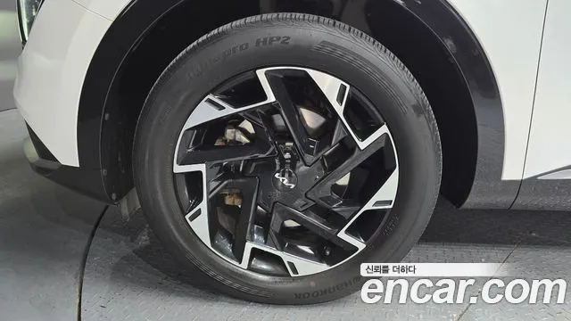 Kia Sportage 2022 thumb 5