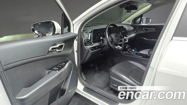 Kia Sportage 2022 thumb 3