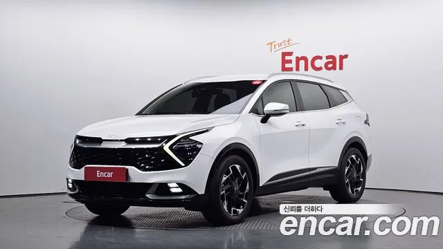 Kia Sportage 2022 thumb 7