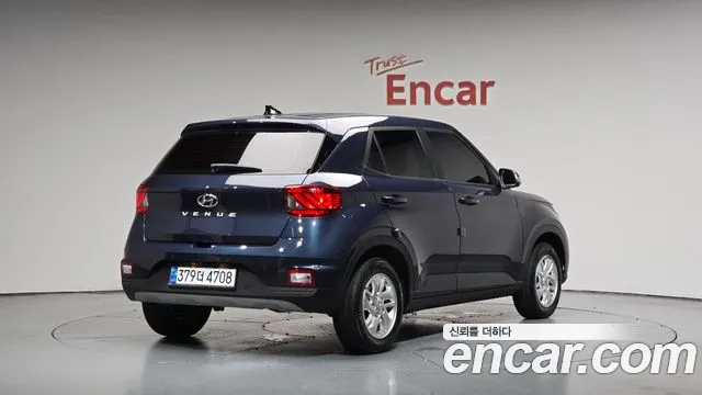 Hyundai Venue 2022 thumb 5