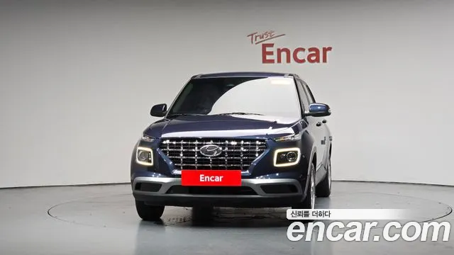 Hyundai Venue 2022 thumb 6