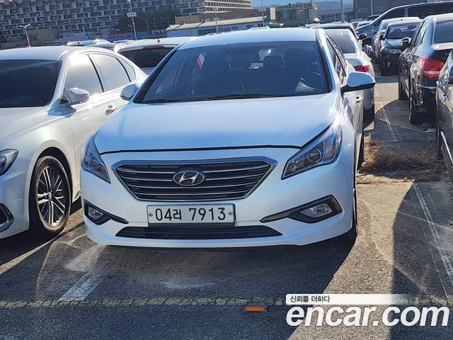 Hyundai Sonata 2015 thumb 2