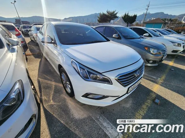 Hyundai Sonata 2015 thumb 3